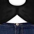 Black top outfit w jeans T-shirt Roblox Created: 7/05/21 at 4:53pm in ...