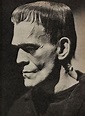 Boris Karloff en “El Doctor Frankenstein”, 1931 | Dr frankenstein ...