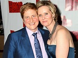 Cynthia Nixon on falling in love with her wife Christine