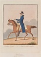 NPG D12808; Alexander Hamilton, 10th Duke of Hamilton ('Equestrian ...