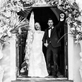 Emily VanCamp Posts Pictures From Josh Bowman Wedding