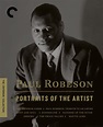 Paul Robeson: Portraits of the Artist | The Criterion Collection