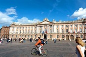 Universidade de Toulouse é um dos principais destinos universitários na ...