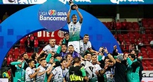Campeonato Mexicano Santos Laguna logró su sexto título en el fútbol ...