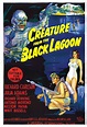 Pin by Jeanne Loves Horror💀🔪 on Creature from the Black Lagoon | Black ...