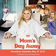 Bonnie Somerville stars in Hallmark Movie "Mom's Day Away"