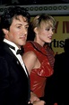 Sylvester Stallone And Brigitte Nielsen