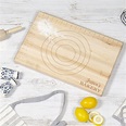 Personalized Pastry Board Large Wood Pastry Board Custom - Etsy
