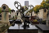 Les plus belles tombes du cimetière du Montparnasse – Paris ZigZag ...