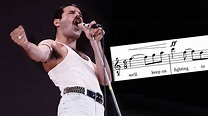 Freddie Mercury’s isolated vocals from ‘We Are The Champions’ prove he ...