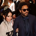 Lisa Bonet et Lenny Kravitz, une histoire de respect, d'amitié et d ...