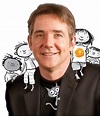 Peter H. Reynolds selected for Global Read Aloud Author Study ...