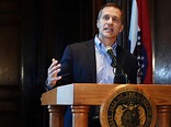 Woman who claims Missouri governor tried to blackmail her with nude ...