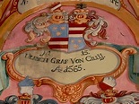 The House of Celje - Almanach de Gotha