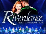 A New 25th Anniversary Riverdance comes to Manchester