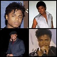 Youngest Jackson Brother, Randy Jackson .... Randy Jackson, Michael ...