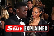 Who is Daniel Kaluuya's 'girlfriend' Amandla Crichlow? | The US Sun