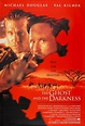 The Ghost And The Darkness (#2 of 2): Extra Large Movie Poster Image ...