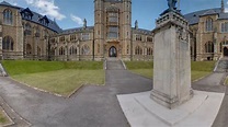 Malvern College 360 Guided Tour - YouTube