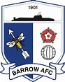 Image: Barrow AFC logo