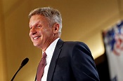 Republican Convention: Gary Johnson Comes to Cleveland | Time