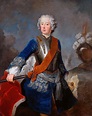 Crown prince Friedrich II, by_Antoine Pesne. | Pruisen, Vrijmetselarij