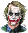 joker by alanrodriguez1 Why So Serious: 30 Incredible Joker ...