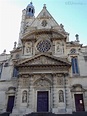 Photographs of Eglise Saint-Etienne-du-Mont in Paris