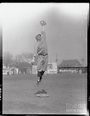 Heinie Groh Making A Catch Photograph by Bettmann - Fine Art America