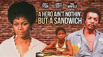 A Hero Ain't Nothin' But a Sandwich (1977)
