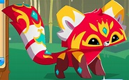 Royal Red Panda | Animal Jam Wiki | Fandom