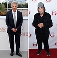 Dustin Hoffman e Al Pacino | Cantores famosos, Cantores, Kevin hart