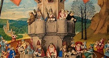 Resumo de História: Idade Média | Guia do Estudante