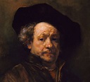 Self-Portrait | Rembrandt van Rijn | 14.40.618 | Work of Art ...
