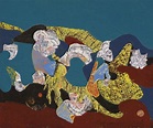 Max Ernst (1891-1976) , Ohne Titel (Muschelblumen) | Christie's