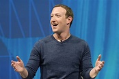 Mark Zuckerberg | Fortuna: 48.900 millones de dólares | Directivos ...