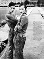 39 Lolas: Shalom Harlow and Amber Valletta by Patrick Demarchelier for ...