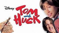Tom und Huck – Walt Disney Abenteuer Klassiker streamen | Ganzer Film ...