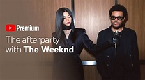 The Weeknd - "Out Of Time" Premium Afterparty - YouTube