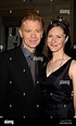 LOS ANGELES, CA. January 12, 2003: Actor DAVID CARUSO & wife MARGARET ...