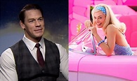 [Video] Nuevo tráiler de "Barbie", con la novedad que estará John Cena ...