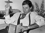 Comedian Jerry Lewis, known for his slapstick humor, has died. - The ...