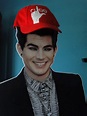 First Look at Adam Lambert on Glee!
