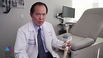 Dr. Edward Yang Provides an Overview of Orthopaedic Medicine at Mt ...
