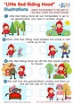 Little Red Riding Hood Worksheets - Worksheets For Kindergarten
