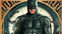 3840x2160 Batman Ben Affleck Artwork 4K ,HD 4k Wallpapers,Images ...