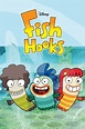 Fish Hooks (TV Series 2010-2014) - Posters — The Movie Database (TMDB)