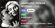 Studentin Helene Willfüer (film, 1956) - FilmVandaag.nl