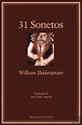 31 Sonetos , William Shakespeare - Livro - Bertrand