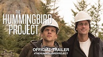 The Hummingbird Project (2019) | Official US Trailer HD - YouTube